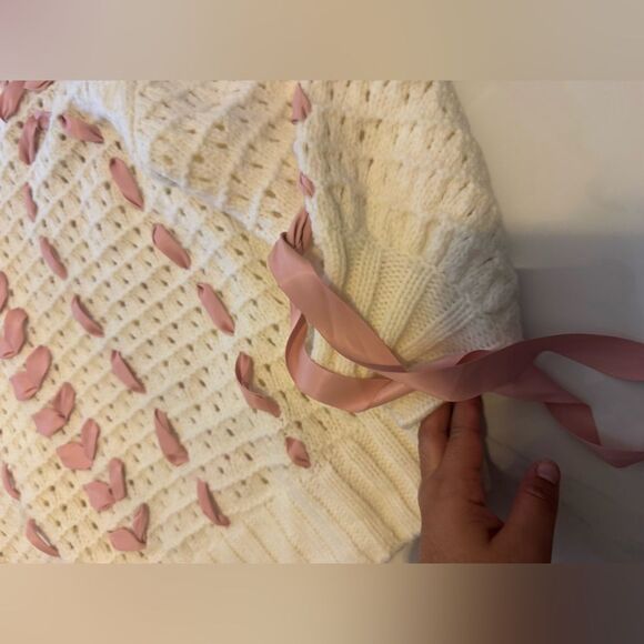 Laurel Oversized Sweater #20 - Picture 8 of 11